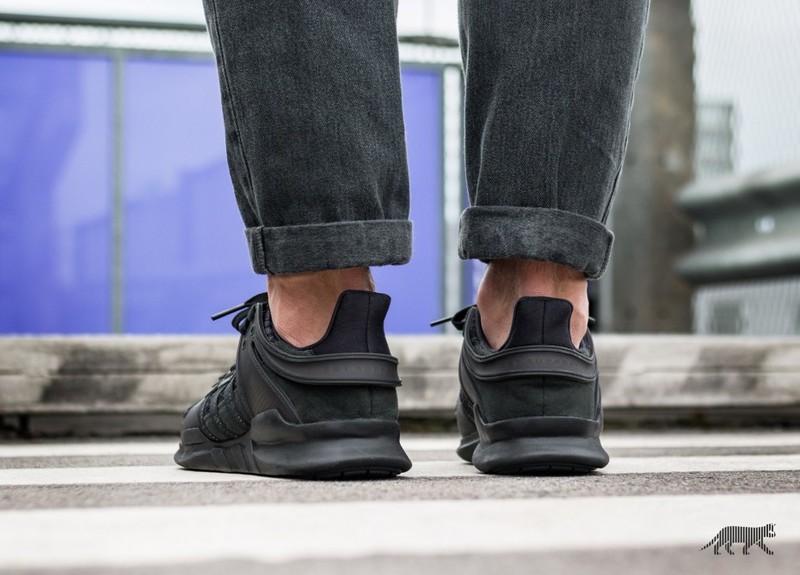 adidas EQT Support ADV Triple Black BY9589 Grailify